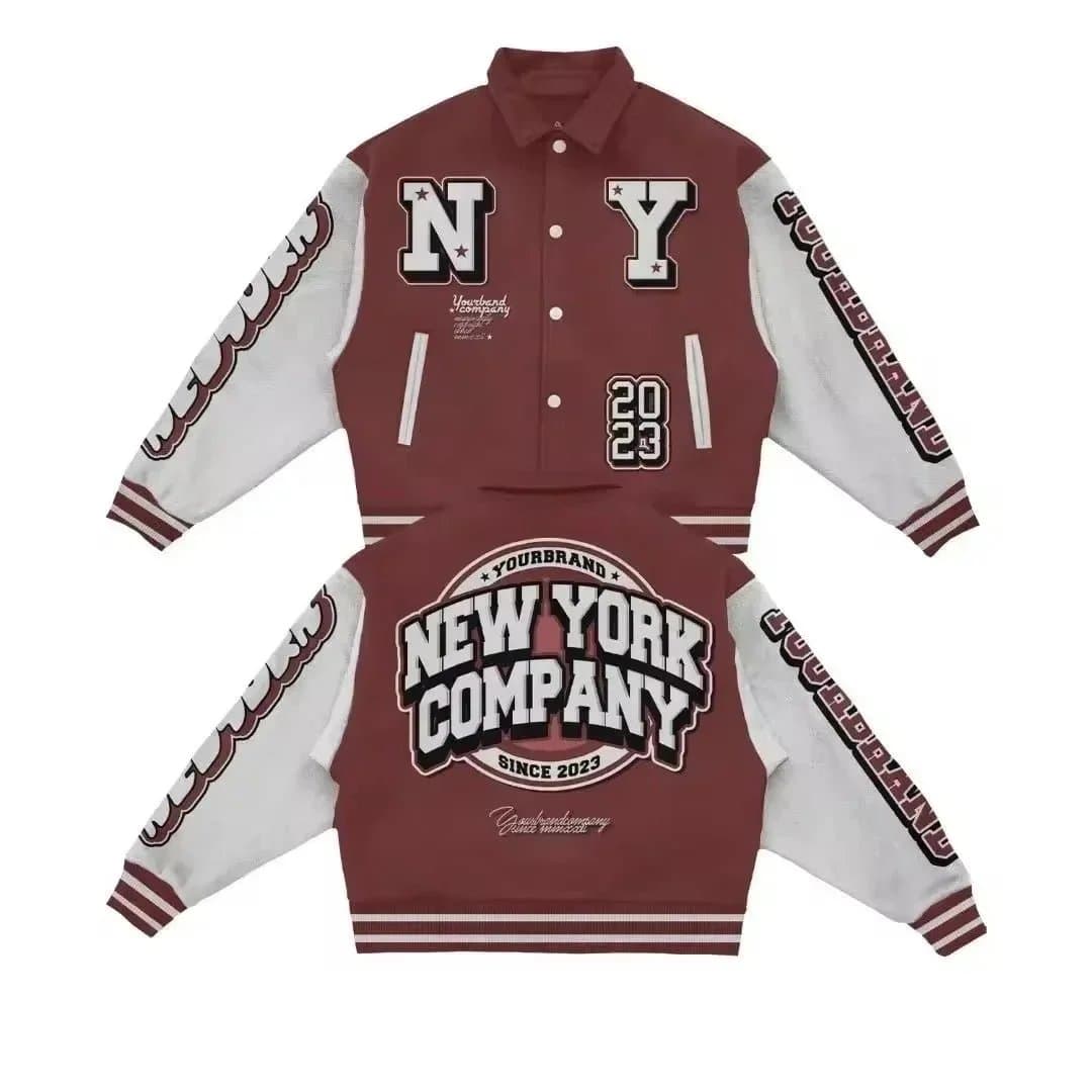 Off-White Varsity Jacket AC Milan Devil — 亚马逊爆品情侣款3