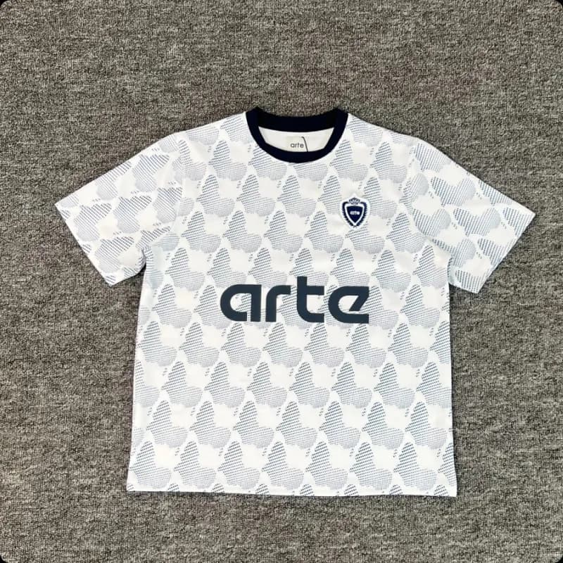 Anti Social Social Club Graphic Tee AW 2024 Blooming Ideas — 214（足球衣）