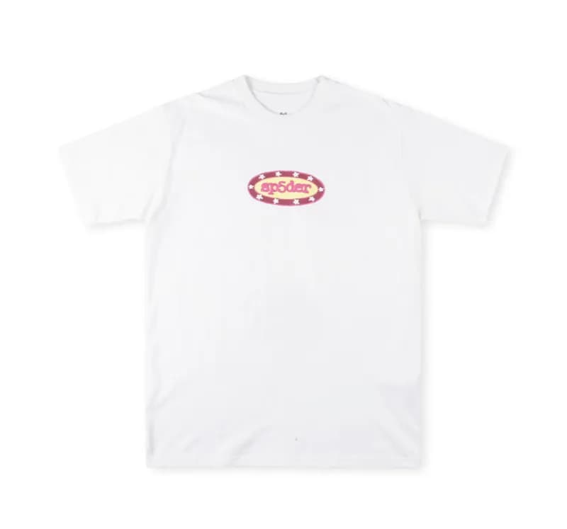 Sp5der Graphic Tee Oval Logo