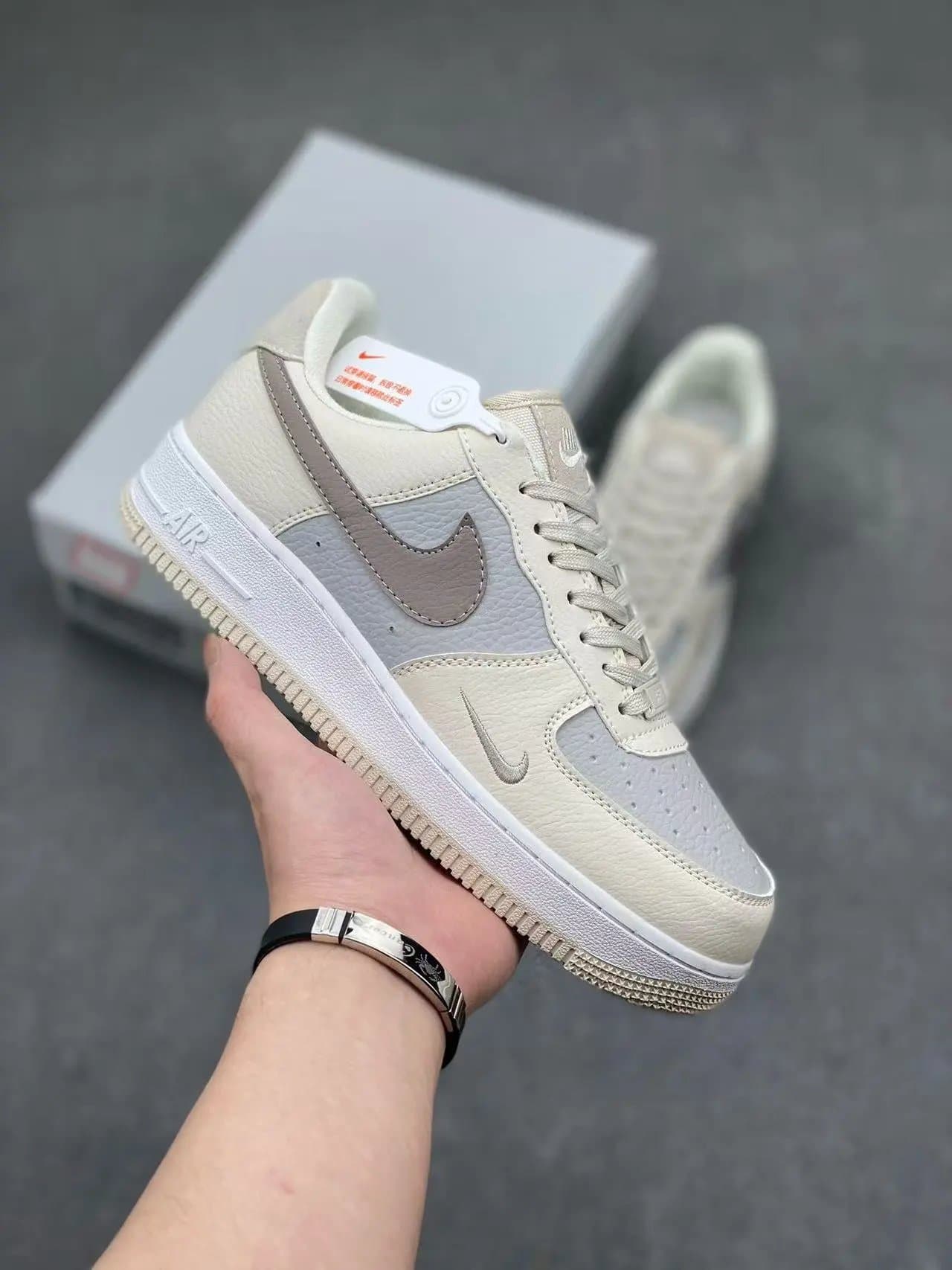 Nike Air Force 1 Low Supreme Box Logo — 34