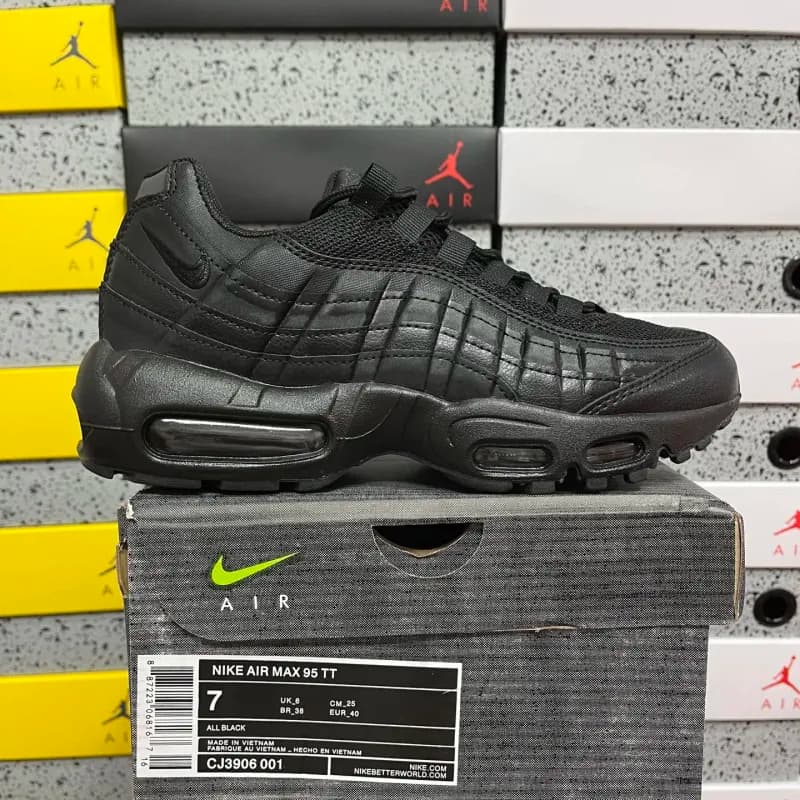 Nike Air Max 95 TT All Black