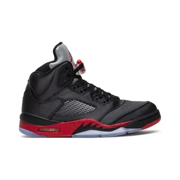 Air Jordan 5 Fire Red — 36-47.5(请留言备注尺码下单☟☟☟） · SatinBred