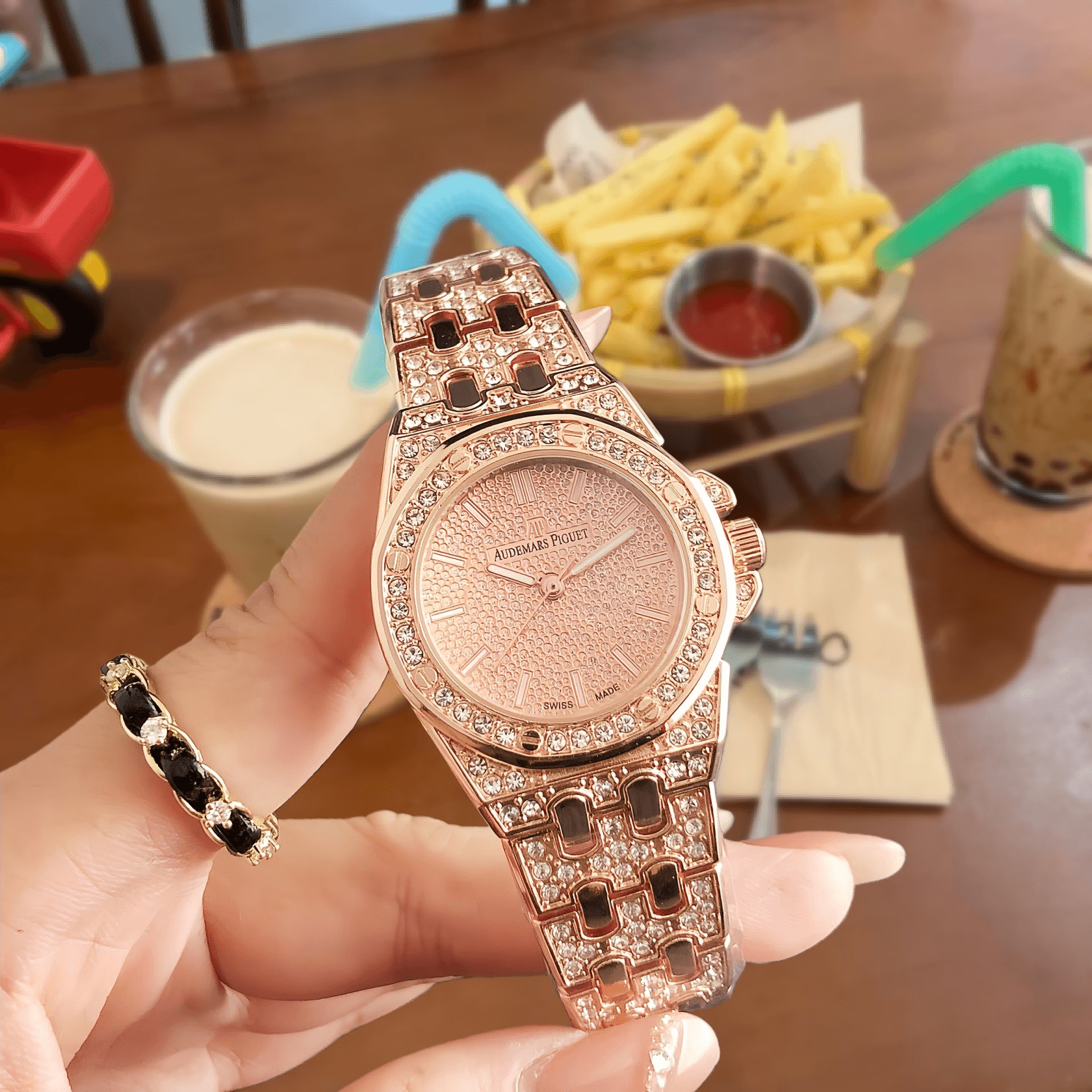 Audemars Piguet Royal Oak Automatic — 12