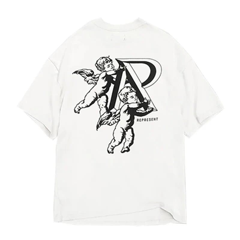 Represent Graphic Tee RXF Logo — 0195008FQ