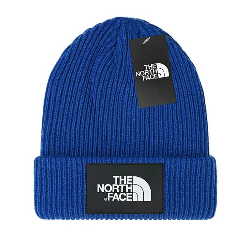 The North Face Beanie Logo Patch