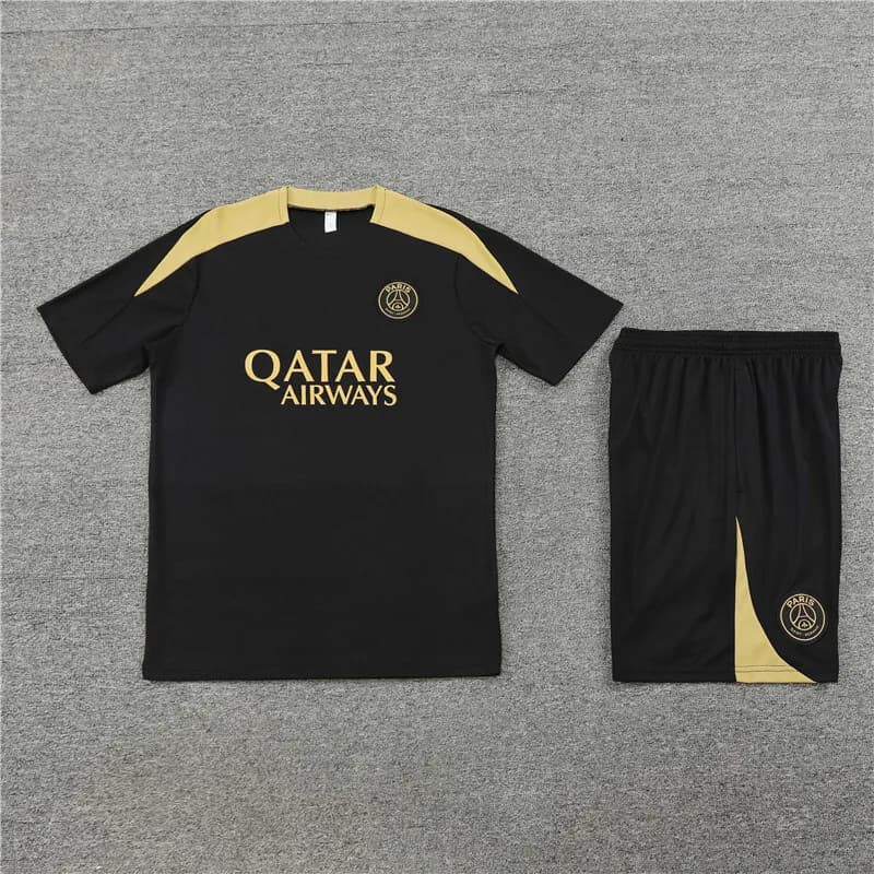 Adidas Training Set Qatar Airways