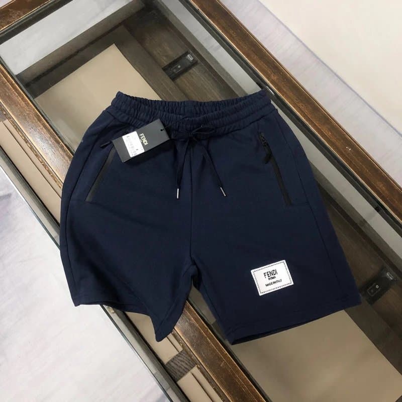 Louis Vuitton Monogram Shorts Multicolor — 80