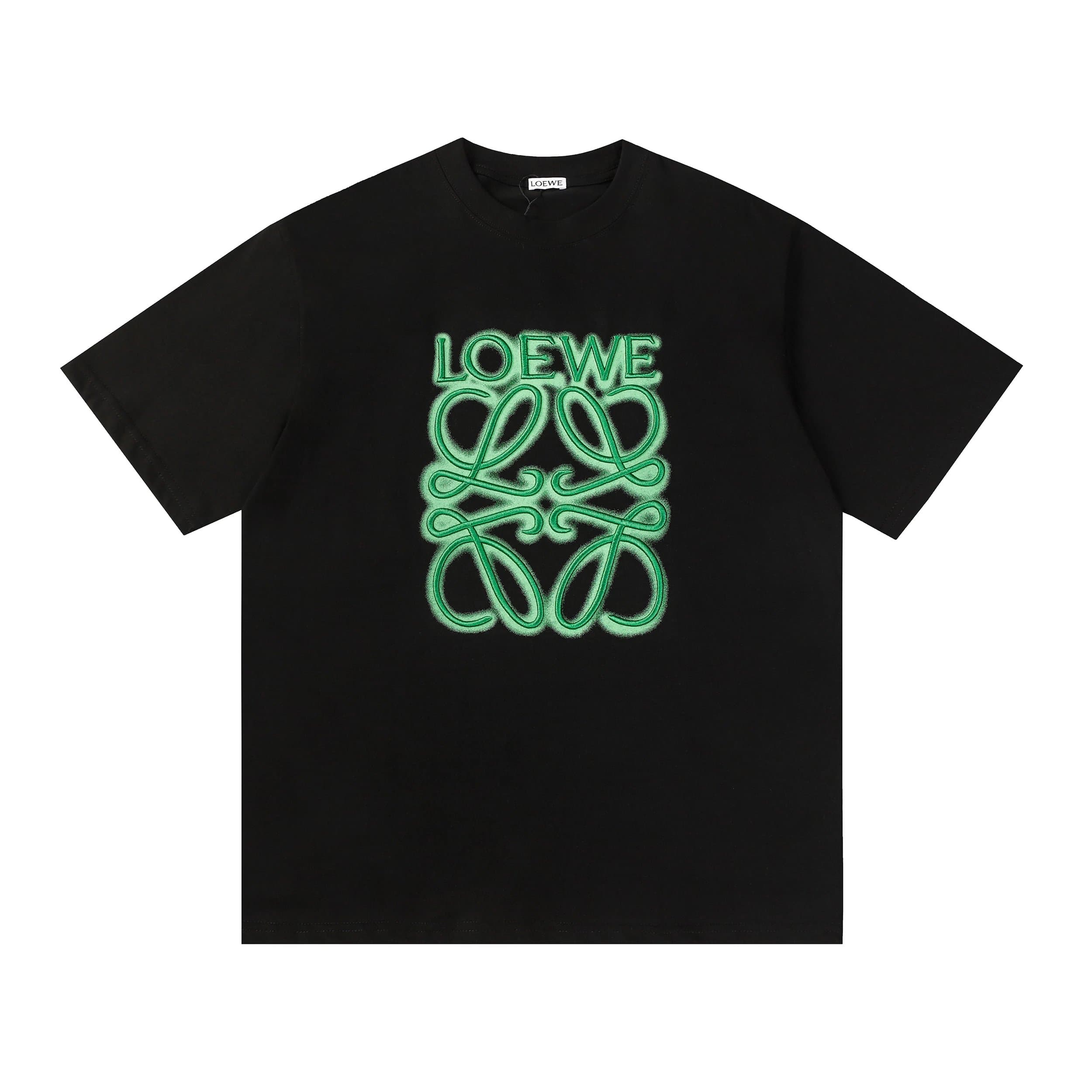Loewe × Takashi Murakami T-Shirt Murakami Bear Embroidery — 19
