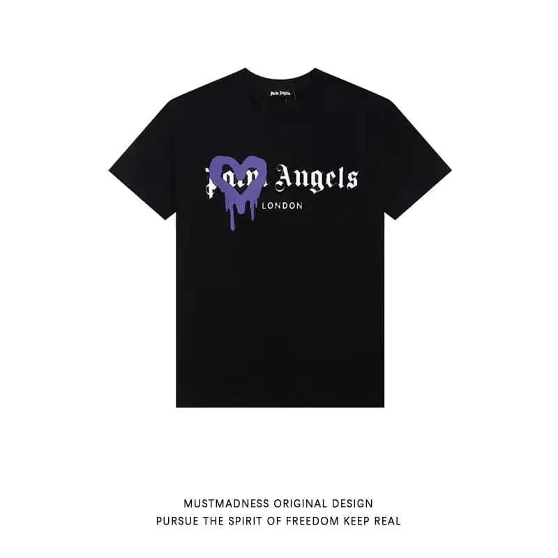 Represent Graphic Tee Angel Snake Print — W15