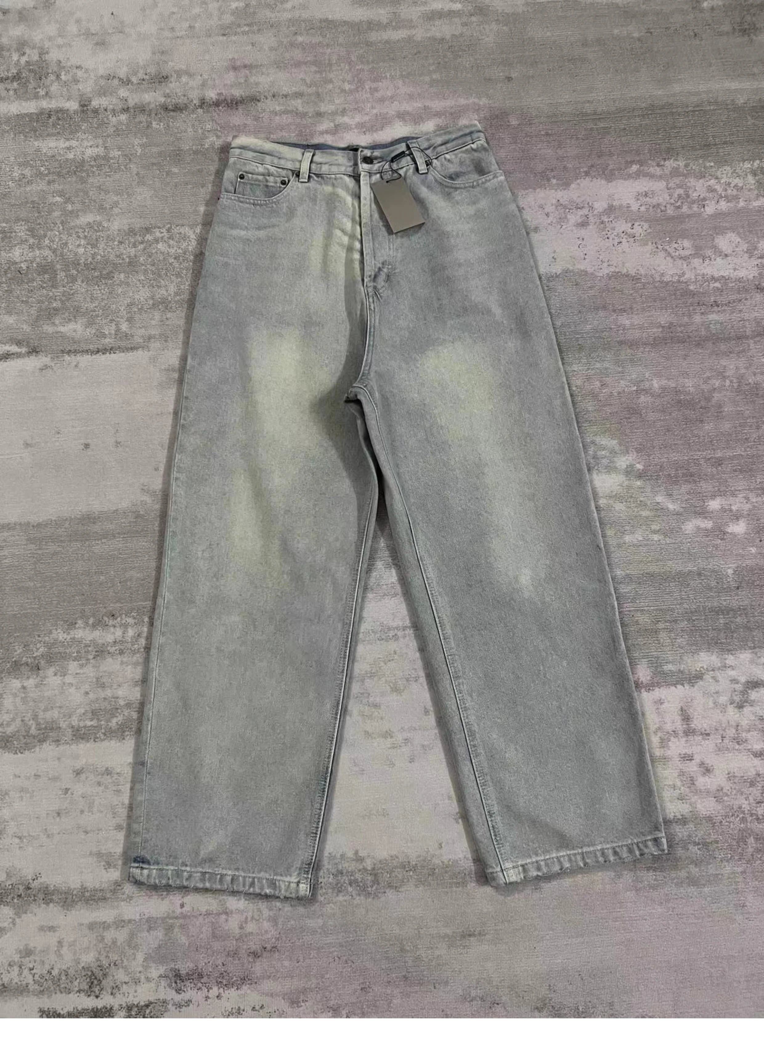 Levi's 501 Jeans Light Wash
