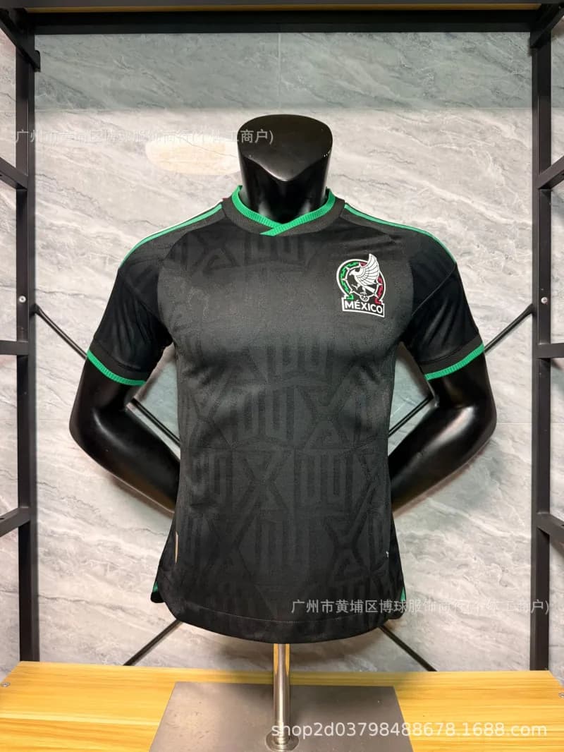 Nike Mexico National Team Jersey 2023 Away