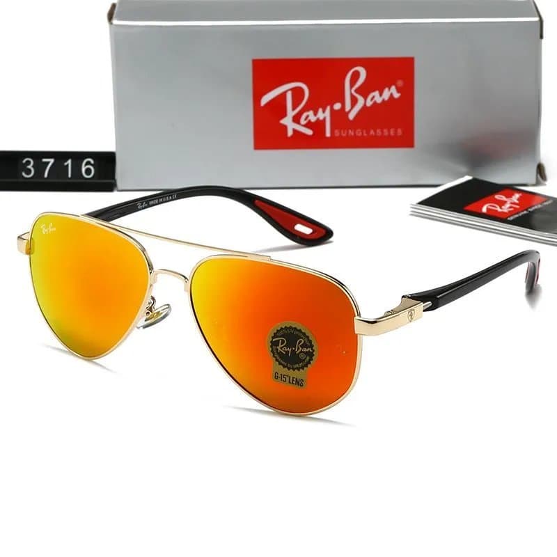 Ray-Ban Aviator G-15 Lens