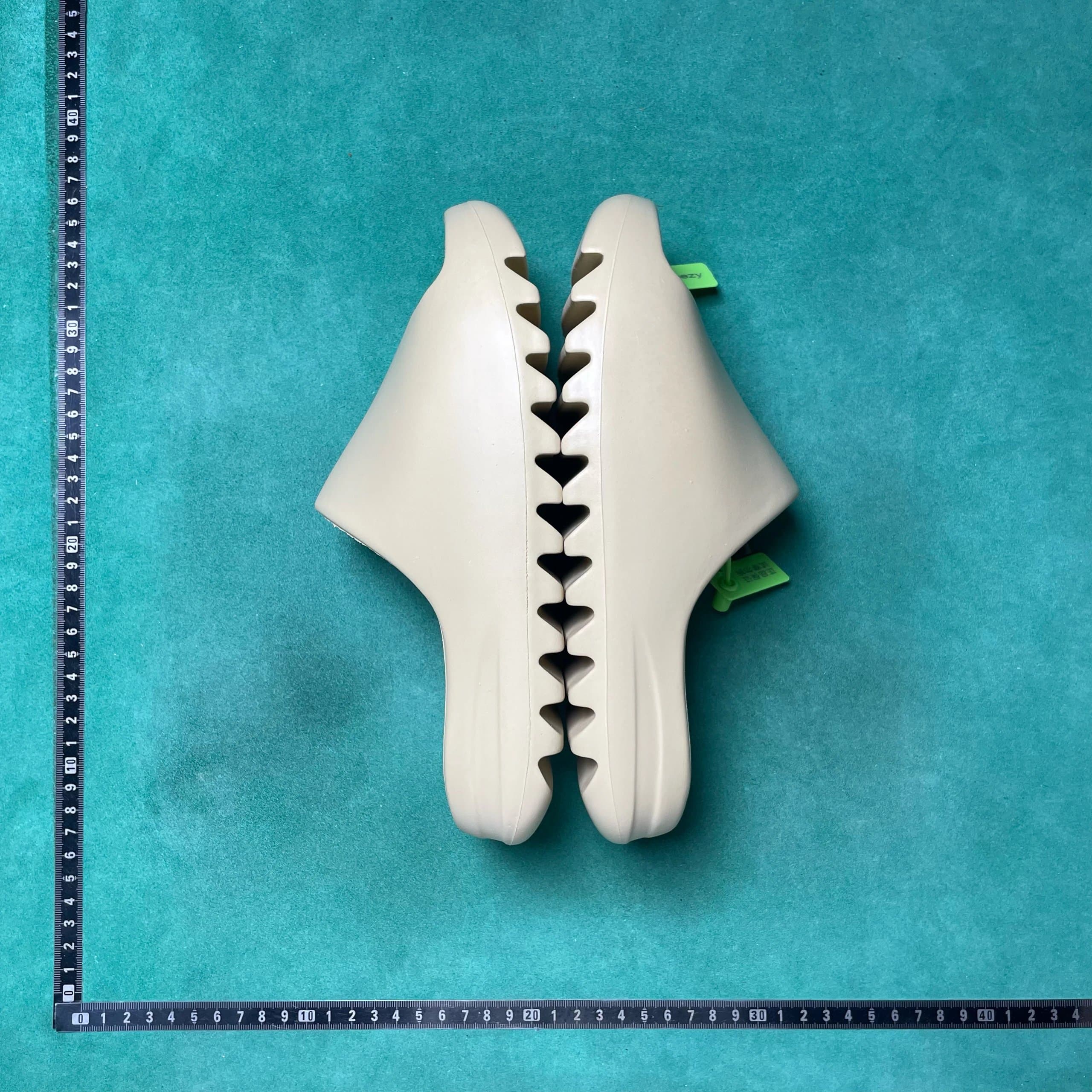 Yeezy Foam Runner Bone — 2号黄色FW6344
