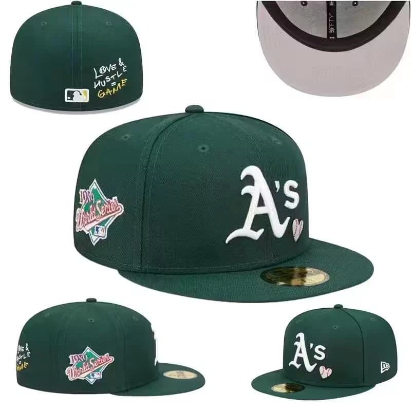 New Era × MLB 59FIFTY Fitted Cap Dodger Stadium 30th Anniversary — 23