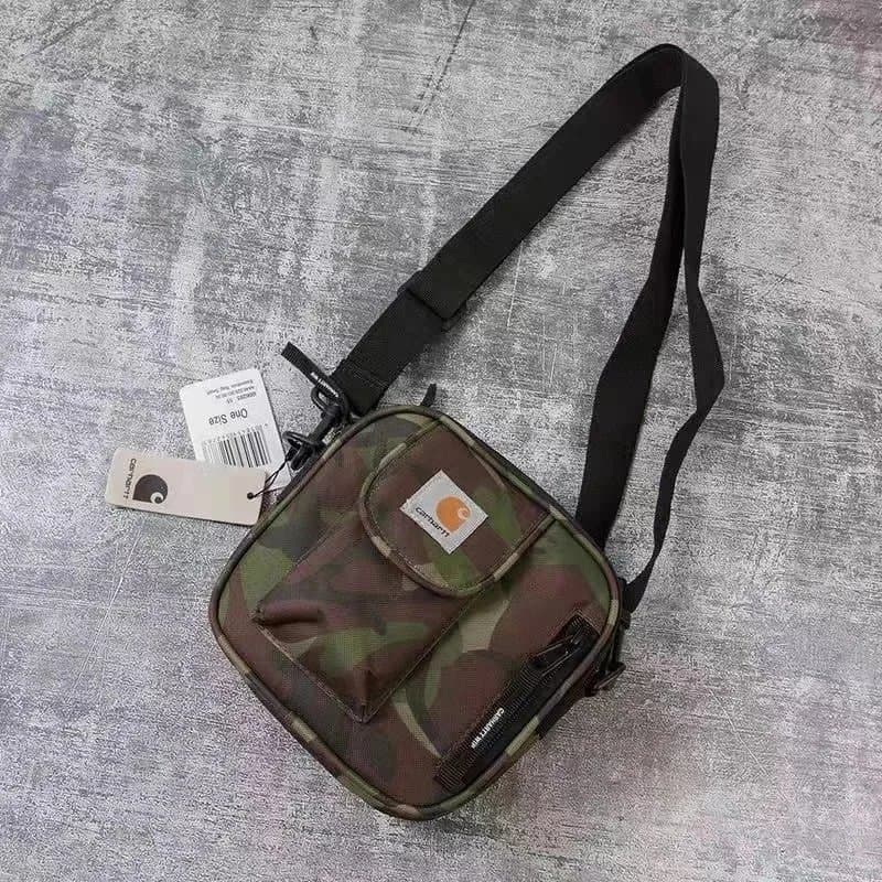 Carhartt Single Strap Bag Camo