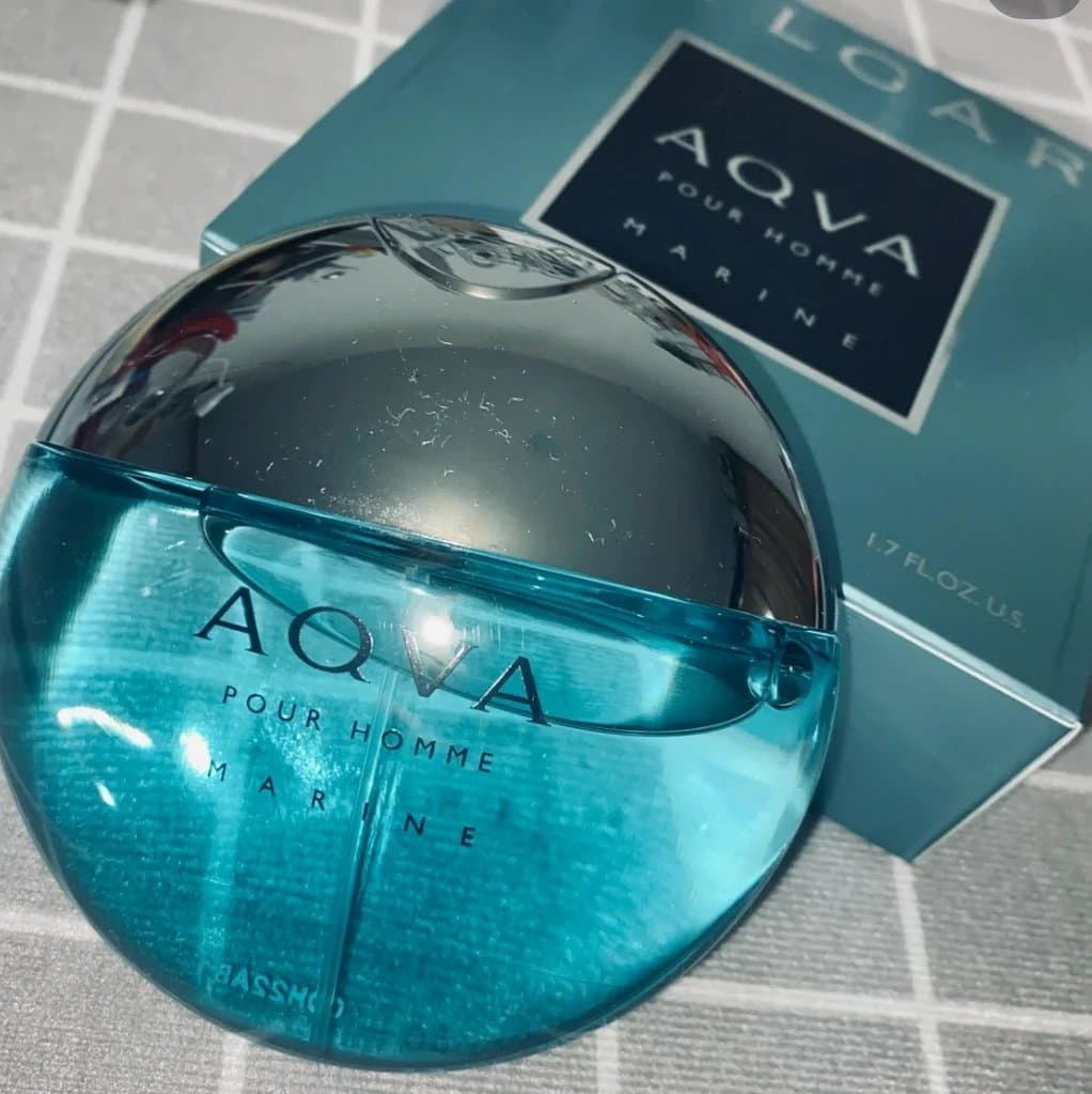 Bulgari Aqva Pour Homme Marine Eau de Toilette