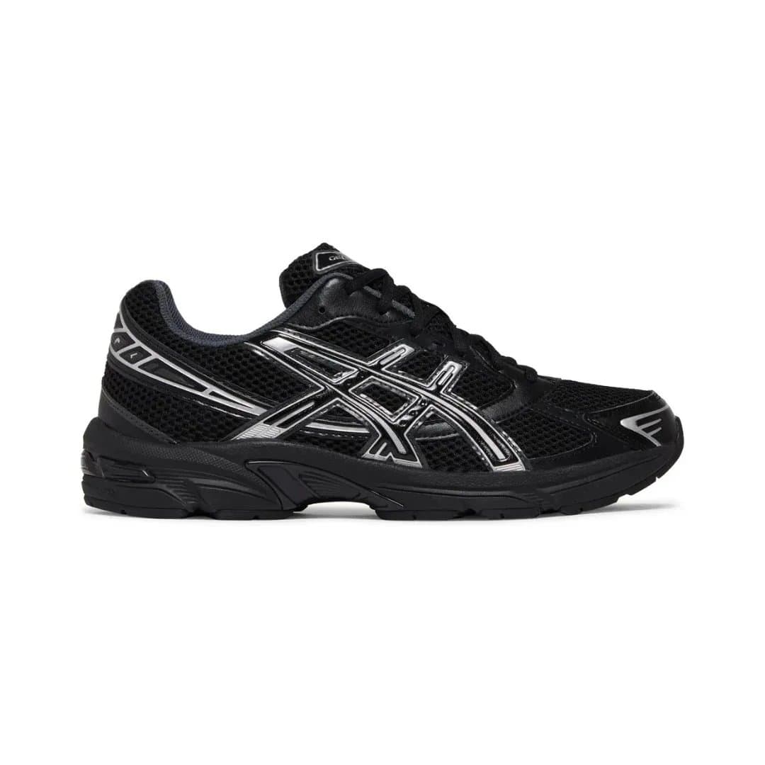 Asics Gel-Lyte III Silver Mesh — 36-47(请留言备注尺码下单☟☟☟） · Black Pure Silver