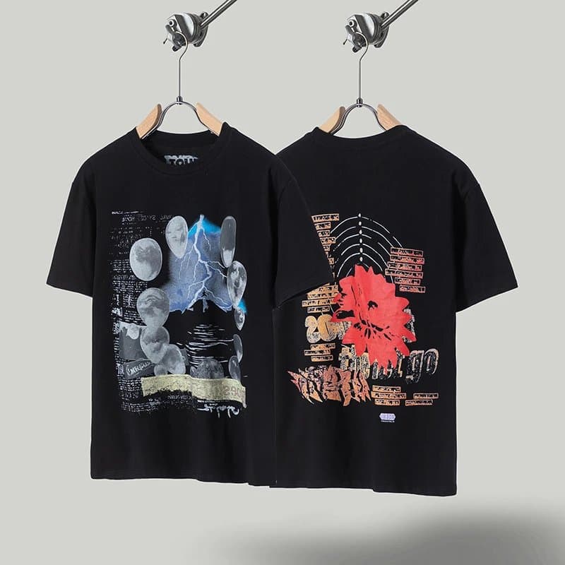Gallery Dept. Graphic Tee Cosmic Print