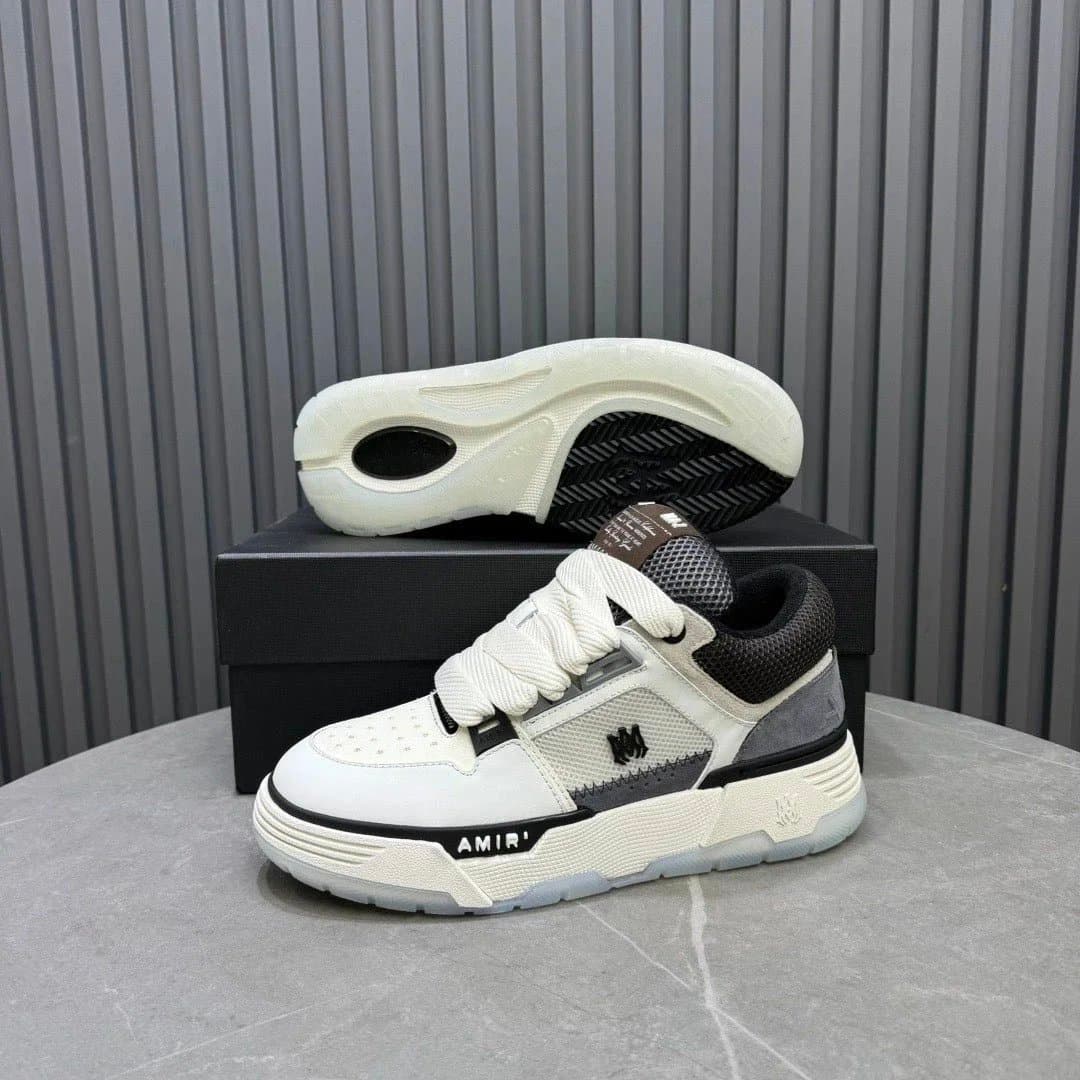 Amiri Sneaker Monogram Mesh — 10