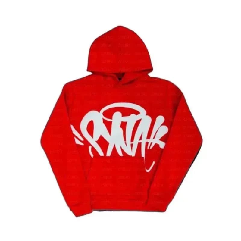 Palace Hoodie Graffiti Logo