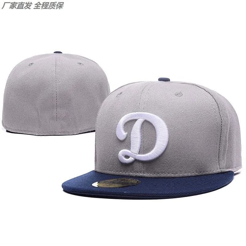 MLB Fitted Cap Boston Red Sox Logo — 17_8{下单即发}
