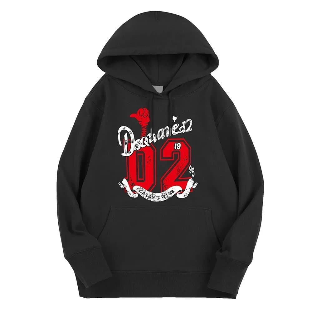 Dior Hoodie ICON Logo — 20