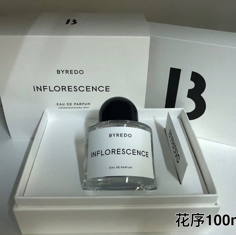 Broken Planet La Tulipe Eau de Parfum — 30-花序100ml