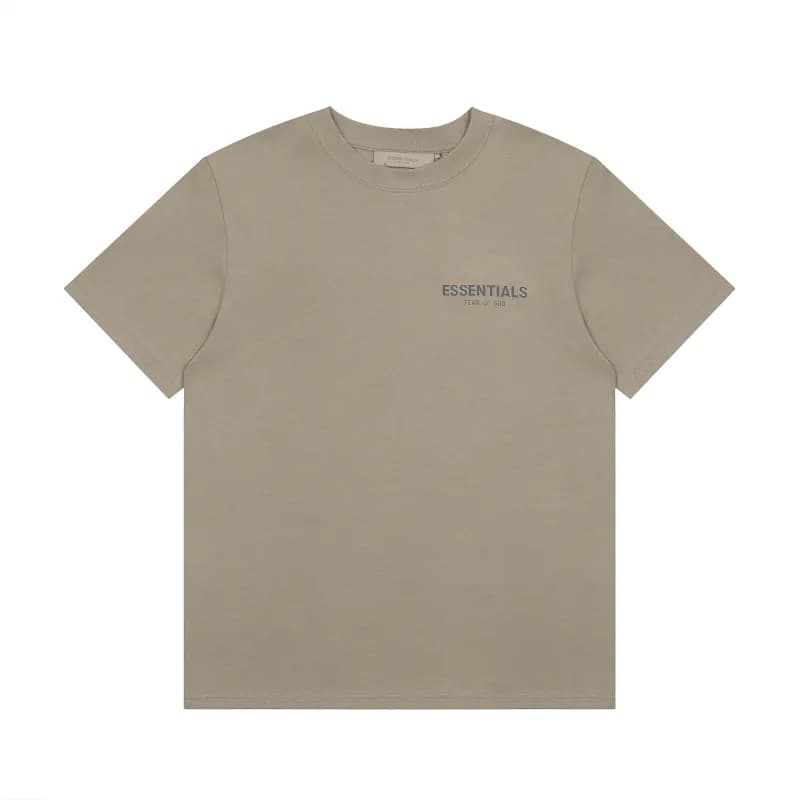Fear of God Essentials Jogger Essentials Logo — 2301深棕