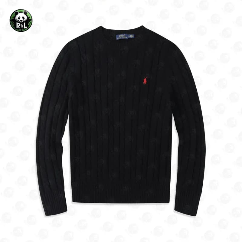 Polo Ralph Lauren Cable Knit Sweater Classic Fit