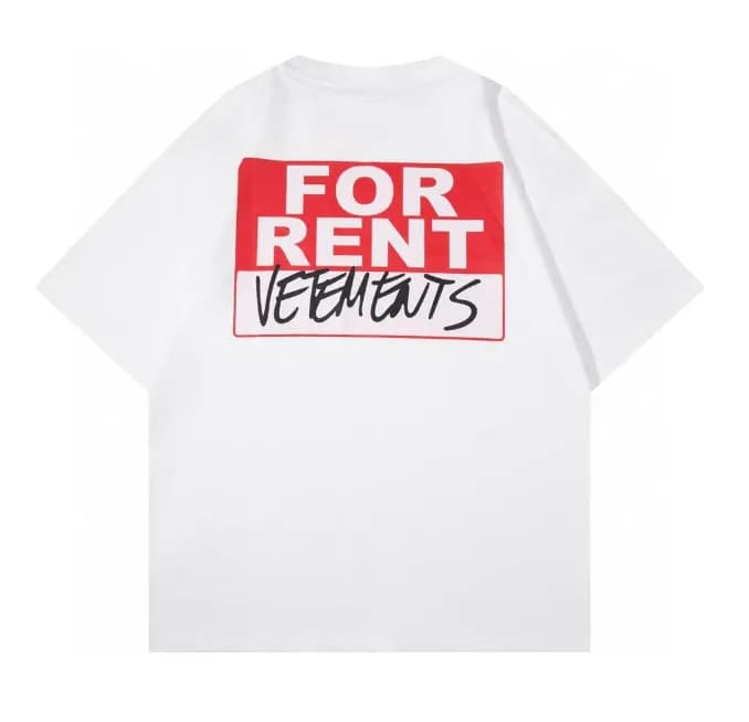 Graphic T-Shirt No Posts Yet — V78 white