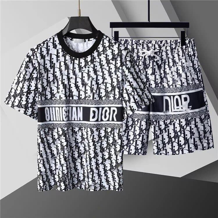 Louis Vuitton Monogram Set Classic LV Print — di0r 套装2