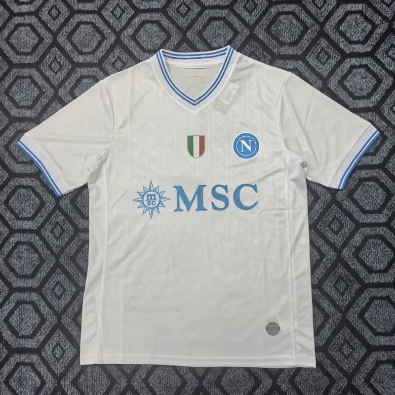 Napoli Home Jersey 2023-24 Away