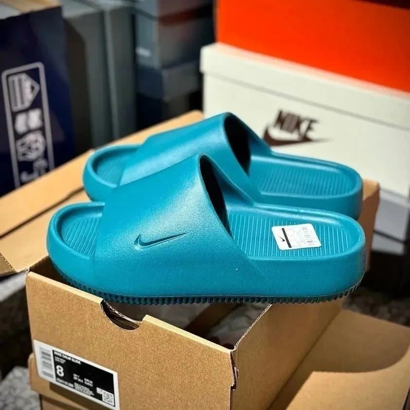 Yeezy Slide Earth — 9（no box）