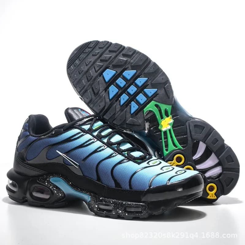 Nike Air Max Plus Neon Blue