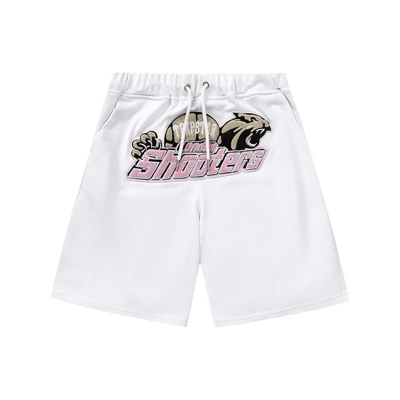 Palace Shooters Shorts London Shooters Graphic