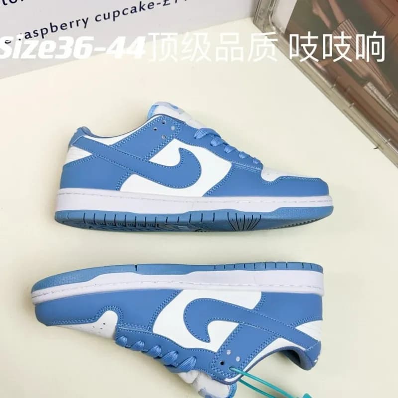 Nike Dunk Low University Blue
