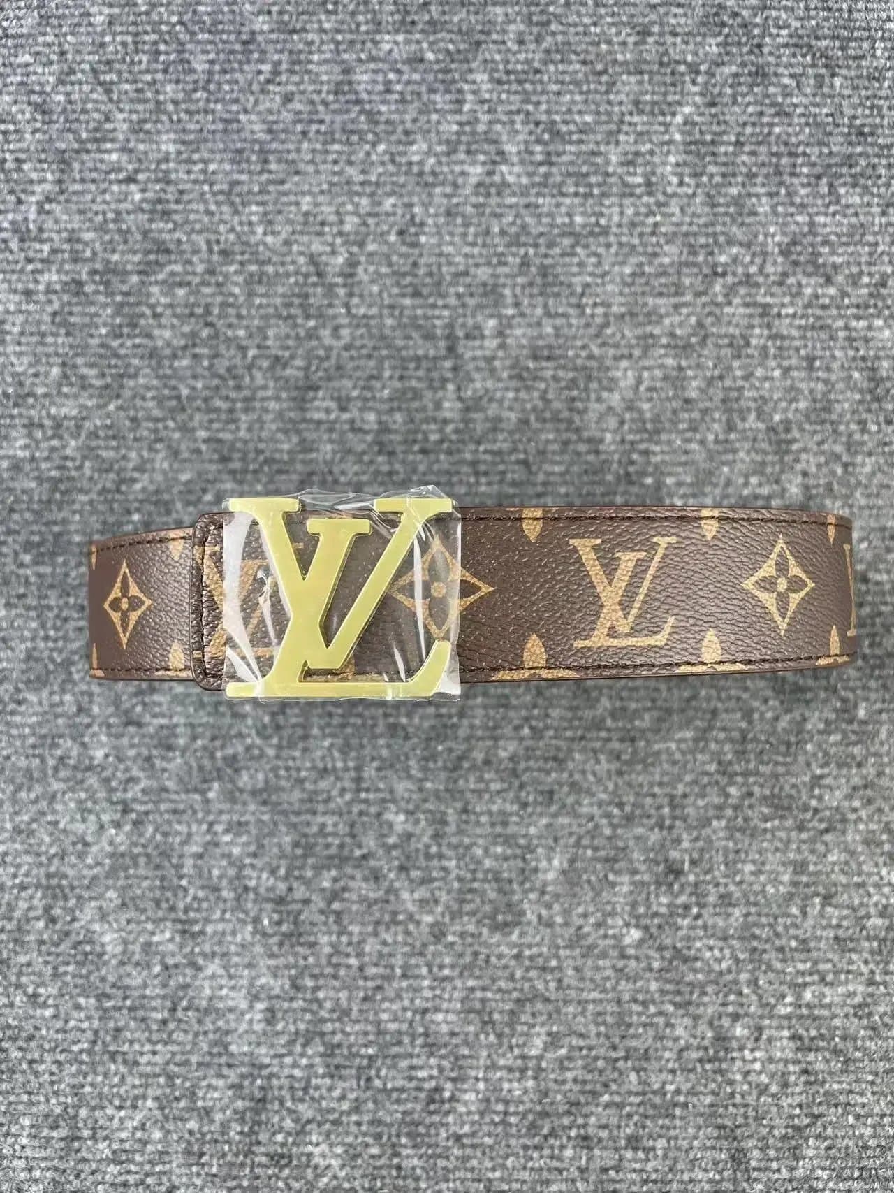 Louis Vuitton LV Belt Monogram Canvas — 7