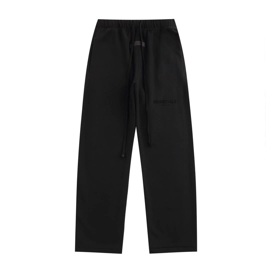 Fear of God Essentials Track Pants Essentials Logo