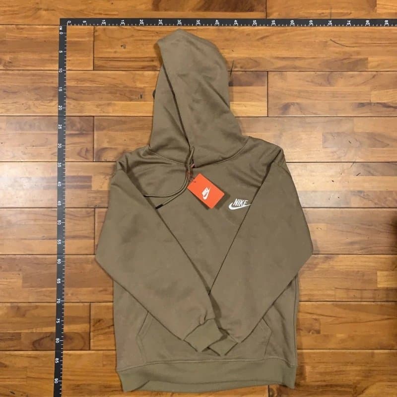 Nike Essential Hoodie Classic — 11