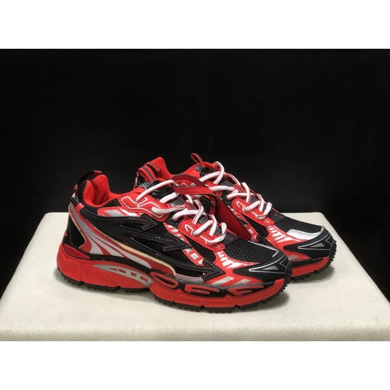 Salomon XT-6 Pink Glow — 深红色