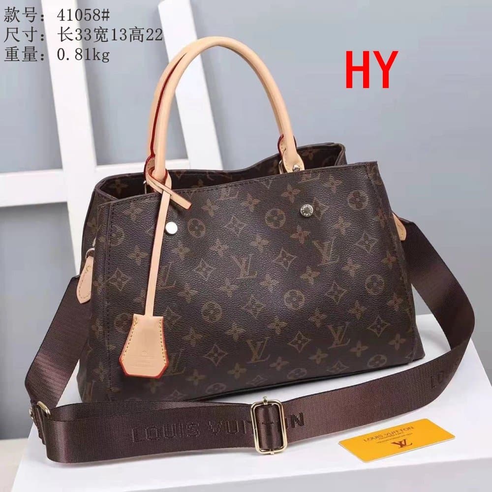 Louis Vuitton Neverfull Monogram Canvas