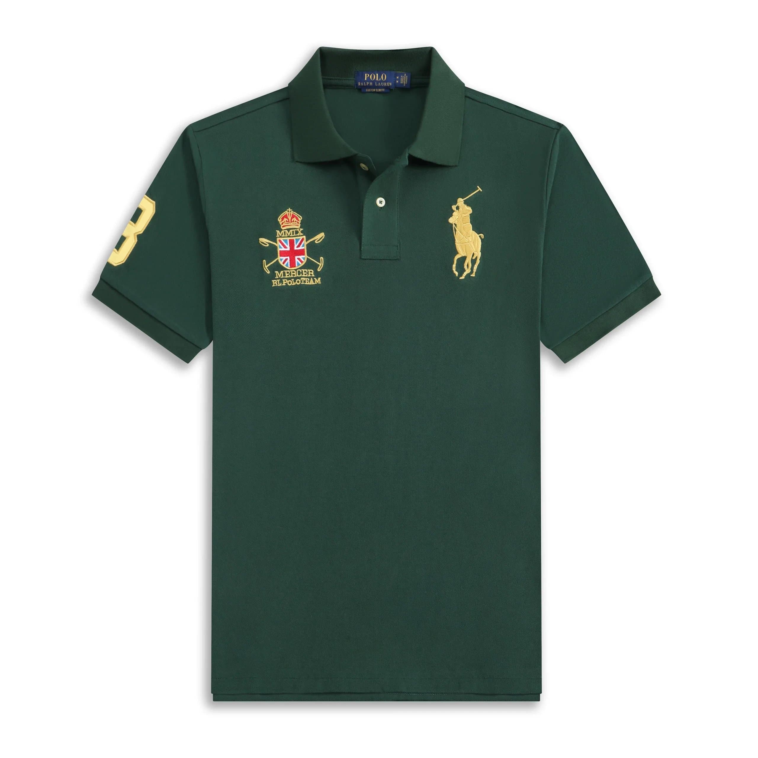 Polo Ralph Lauren Polo Shirt Mercer RL Polo Team