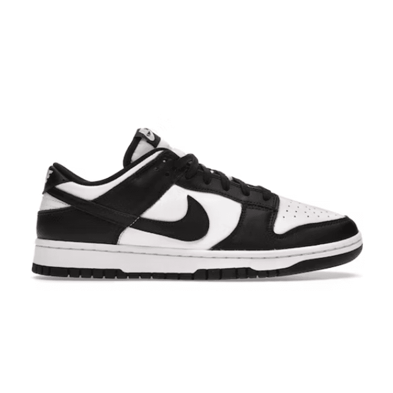 Nike Dunk Low Sail — DD1391-100