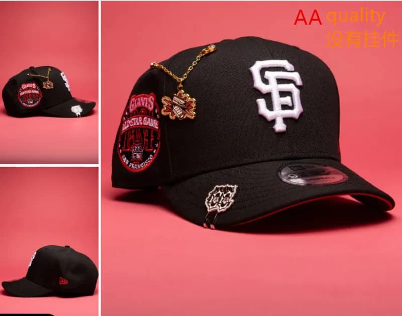 New Era × MLB 59FIFTY Cap LA Dodgers All-Star Game Patch — 50