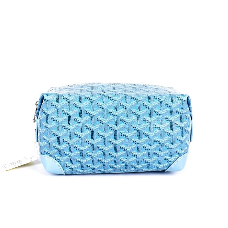 Goyard Saint Louis Pouch Monogram Canvas — 浅蓝色