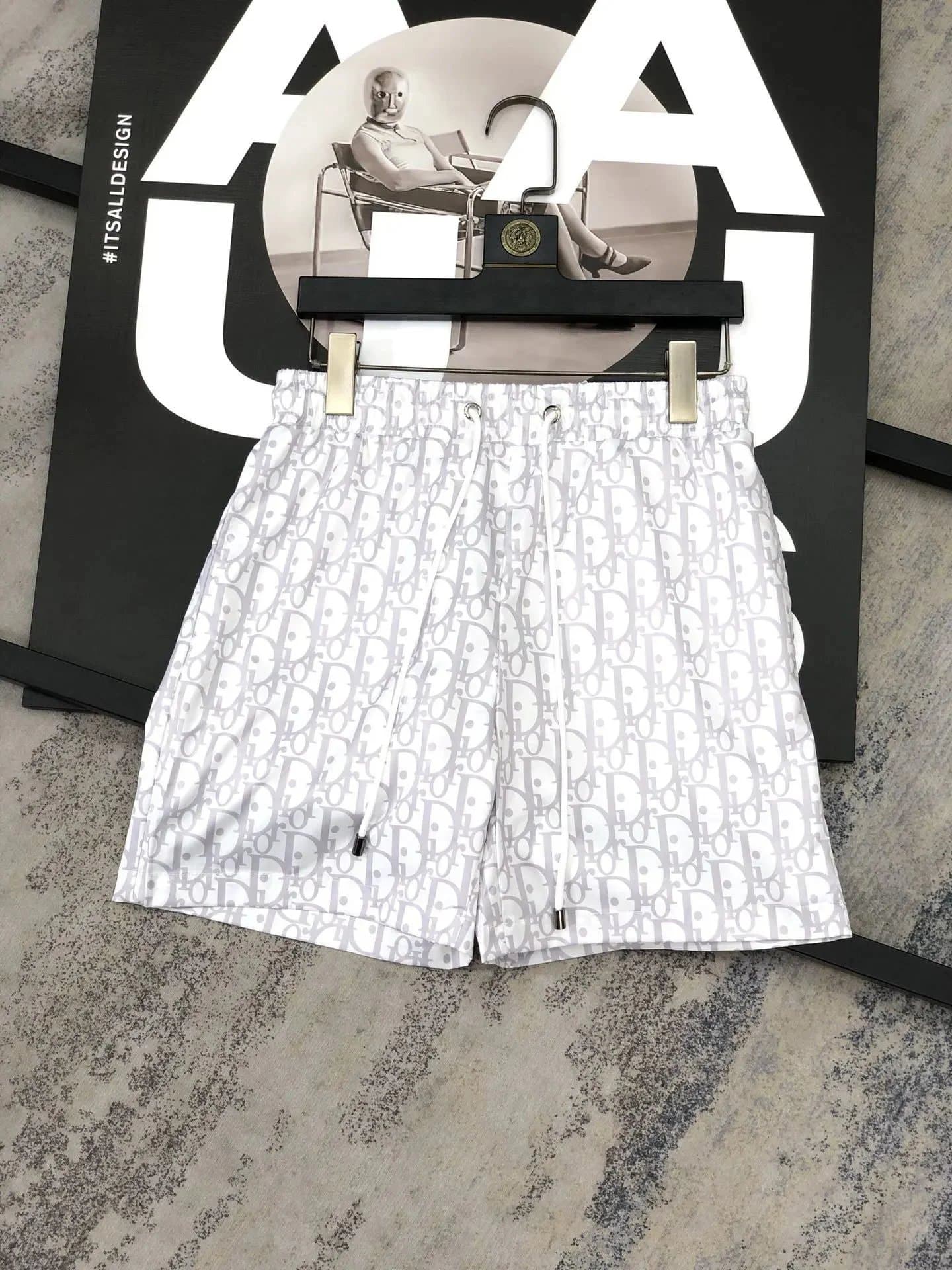 Fear of God Essentials Logo Shorts Essentials — 19