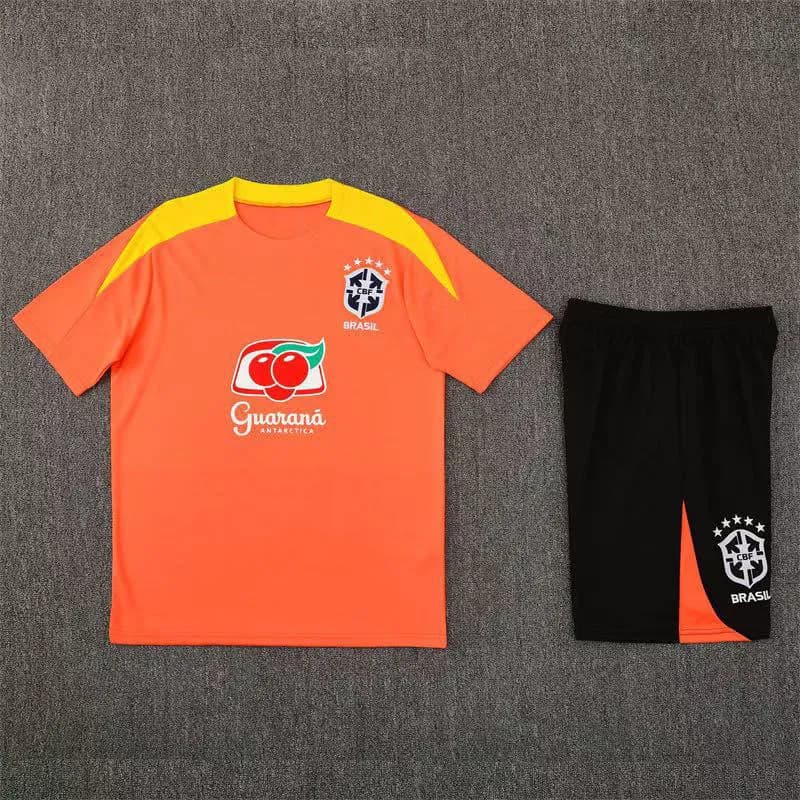 Nike Spain Training Kit 2024-25 — 2526 brazilian orange