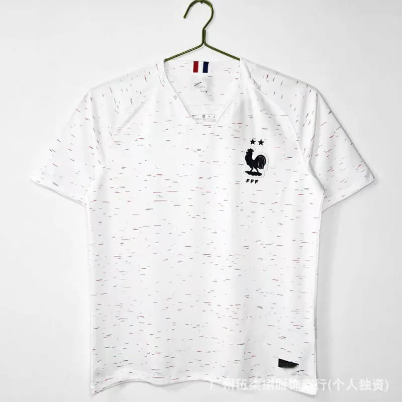 Nike France Home Jersey 2018 World Cup