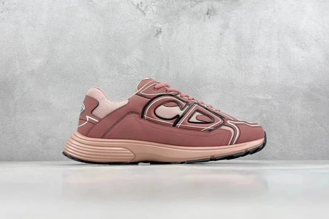 Dior Bobby Sneaker CD Logo — b30-11