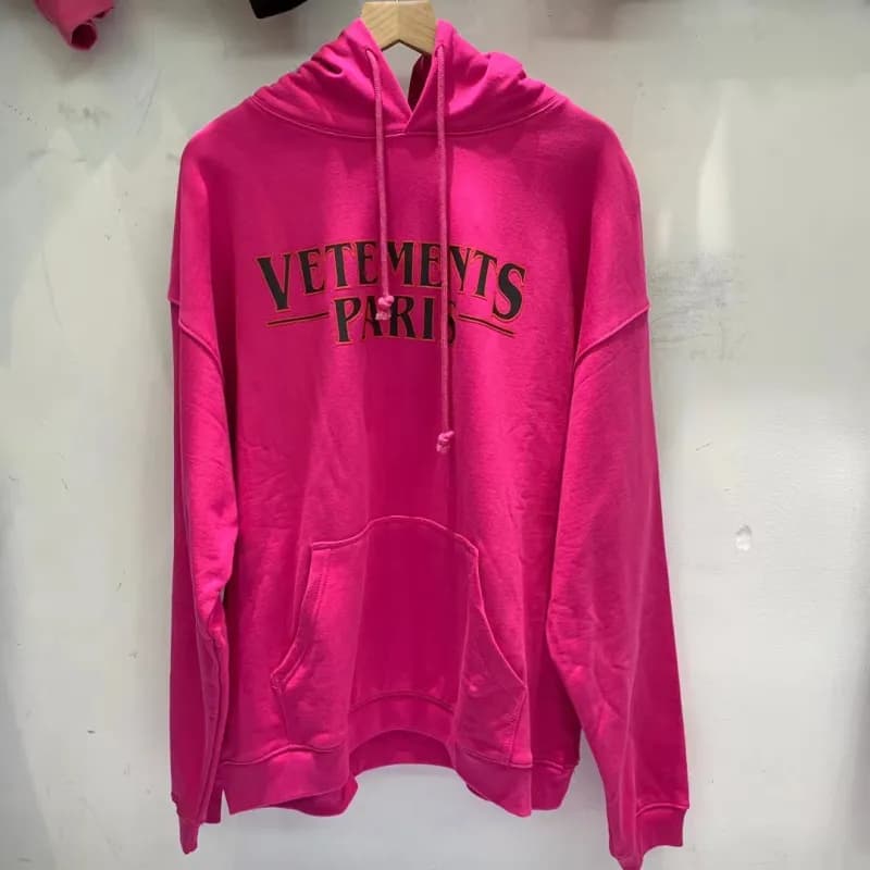 Fear of God Essentials Hoodie Infinity Logo — V129 Red